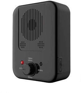 Bouchon d'écorce à ultrasons étanche pour une utilisation intérieure et extérieure - Product Image 6