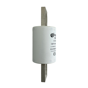 ฟิวส์ไฟฟ้าแรงสูง SINOFUSE RS309-MD-EVS-450A-500A-550A-630A 500V สำหรับเครื่องชาร์จรถยนต์ไฟฟ้า ESS และระบบโซลาร์เซลล์ - Product Image 2
