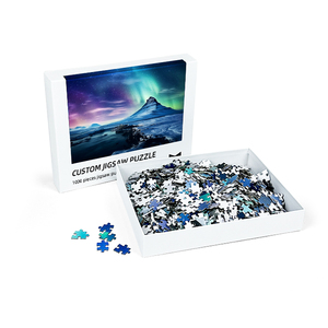 Pièces de puzzles personnalisés Senfutong pour adultes jeux de puzzle fournisseurs <span class=keywords><strong>chinois</strong></span> - Product Image 4