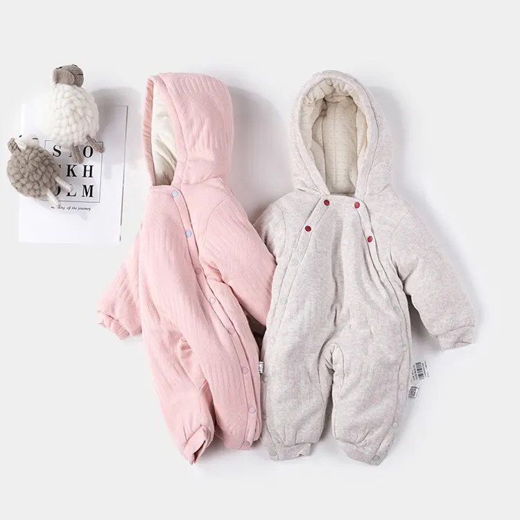 Baby Kleidung Neugeborenen Stram pler Kleidung Baby Winter Overall Kleinkind Kleidung
