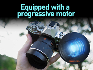 Ống kính tiêu cự cố định tiêu chuẩn YONGNUO YN17mm F1.7M tự động lấy nét, dành cho máy ảnh không gương lật Micro Four Thirds, tương thích với máy ảnh Olympus và các hãng khác - Product Image 4