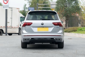 Chine <span class=keywords><strong>Prix</strong></span> Bas Occasion pour VW <span class=keywords><strong>Tiguan</strong></span> L PHEV <span class=keywords><strong>Hybride</strong></span> SUV 2023 Cuir Foncé Jantes R17 Seconde Main à Vendre - Product Image 6