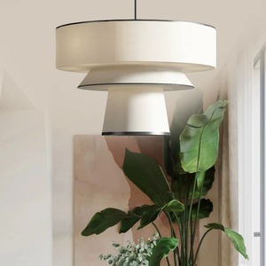 Modern Chinese-Style Pendant <b>Lights</b> for Artistic Restaurants Private <b>Dining</b> Rooms Tea Rooms Clothing Stores Wabi-Sabi Lighting - Product Image 2