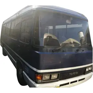 Hindistan'da Mini otobüs dizel lüks otobüs fiyatı-yo-ta Mini minibüs otobüs satılık sağ el sürücü