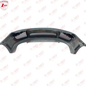 Pare-chocs avant Z-ART GT2 RS Aero pour <span class=keywords><strong>Porsche</strong></span> 911 <span class=keywords><strong>997</strong></span>.1 <span class=keywords><strong>997</strong></span>.2 Facelift, pièces de rechange pour tuning et retrofit - Product Image 4