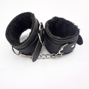 Yetişkinler için 7-Piece özelleştirilebilir Bdsm japon esaret takım deri seks oyuncak eşcinsel oyunları için siyah & kırmızı renk özel Amazon dükkanı - Product Image 6