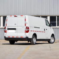 Bon marché Saic Maxus Ev30 Fourgonnette électrique Voitures 4x2 Cargo électriques à vendre