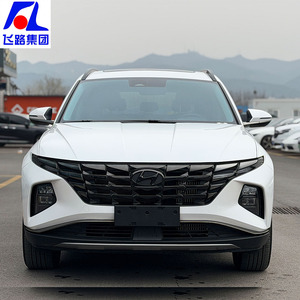 <span class=keywords><strong>Tucson</strong></span> N Line 2024, SUV essence turbocompressé, automatique, excellent rendement énergétique, faible kilométrage, direction à gauche, intérieur foncé en cuir - Product Image 2