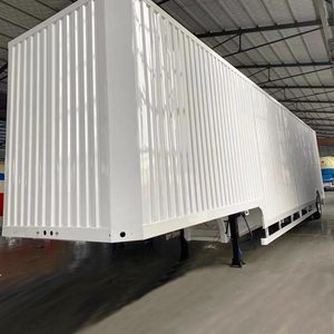 รถพ่วงตู้แห้ง53ตู้คอนเทนเนอร์48ฟุต - Product Image 1