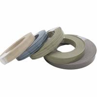Bande de chantournage PVC ABS à conception optimisée pour le bordage des panneaux de meubles, taille personnalisée