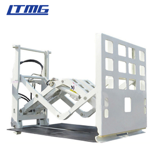 Horquillas Telescópicas de Marca China, Accesorios Hidráulicos, Pinza para Bloques de Hormigón LTMG - Product Image 5