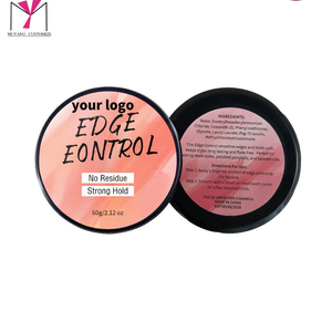 Crema Fijadora de Cabello MUYANG 60g, Fijación Fuerte, Sin Residuos, Para Todo Tipo de Cabello, Unisex, Adulto, Moldeado y Estilizado - Product Image 1
