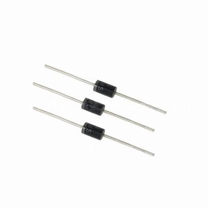 Diodo Rectificador Schottky SR3100 3A 100V en Paquete DO-27/DO-214 - Product Image 3