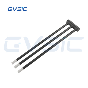 Specializing in All Types of Silicon Carbide SiC Electric Heating Elements Air <strong>Heaters</strong> Heating Equipment Sic <strong>Heaters</strong> - Product Image 2