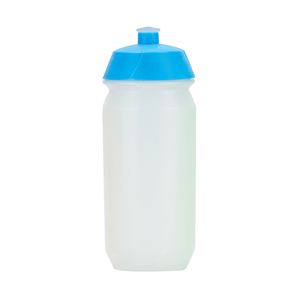 Creative 500ml Eco-friendly Dishwasher Safe Outdoor Cycling Sport Bottle Classic with Lid Direct Drinking PE Material <b>Drinkware</b> - Product Image 2