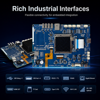 Pantalla Táctil Android Proculus de 8 Pulgadas, Módulo de Pantalla LCD RK3228 para Casas Inteligentes