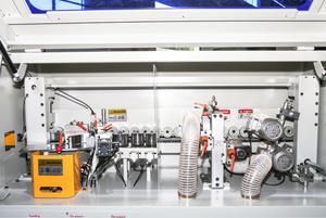 Machines à bois courbe bord droit bagueuse <span class=keywords><strong>de</strong></span> <span class=keywords><strong>chant</strong></span> Machine - Product Image 2