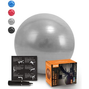Eco Friendly <strong>Customized</strong> Color Inflatable PVC <strong>Exercise</strong> Stability Swiss <strong>Ball</strong> Yoga Balance <strong>Ball</strong> - Product Image 2