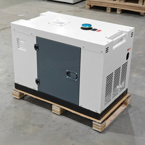 Portable Silent <b>Generators</b> Set 5kw 8kw 10kw <b>Mobile</b> Type Backup Power Generador Electrico Silencioso 12kw 15kw Alternator MCD4100 - Product Image 1