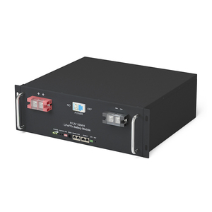 BMS intégré pour la sécurité et la durabilité, auto-équilibrant, performances fiables, batterie 51,2V 100AH 200AH - Product Image 1