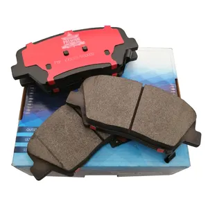 Auto Remblokken 45022-sel-t02 Voor Volvo S60 2004 2.4l Remblokken Draad Houders En Rijzende Ster Brake Pad Voor mg Zs