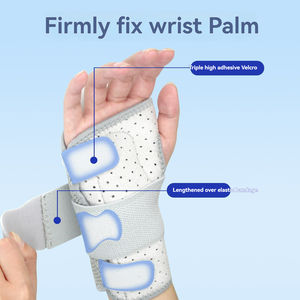 कार्पल सुरंग के लिए कलाई के स्प्रिंट आर्म स्टेबलाइजर हैंड ब्रेस दर्द से राहत - Product Image 5
