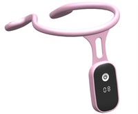 Correcteur de posture intelligent avec rappel en temps réel, entraîneur scientifique du dos et du cou adapté aux adultes et aux enfants pour la santé de la posture