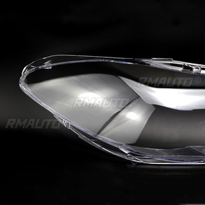 ที่ครอบไฟหน้า F10แบบใสสำหรับ BMW 5 Series 535i 530i 528i F18 2010-2017 - Product Image 3