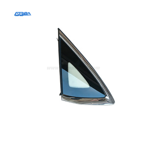 Vitre de fenêtre arrière triangulaire en verre trempé, élégante et pratique, pour BYD Qin L 2024 de la série Dynasty - Product Image 4