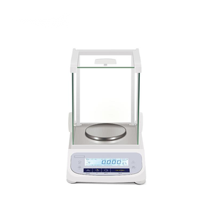 Balanza de Precisión de 0.001g, Balanza Analítica Electrónica de Laboratorio - Product Image 3