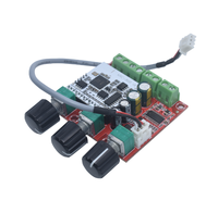 Carte d'amplificateur de subwoofer TPA3110D2, amplificateur audio numérique actif 2.1 canaux TPA3110, 15W*2+30W