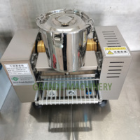 Crêpière Industrielle Entièrement Automatique la Plus Vendue aux États-Unis/Canada avec Moteur à Noyau en Acier Inoxydable, Machine Commerciale à Crêpes à Vendre