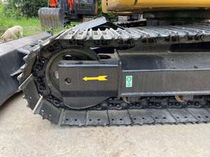 Excavatrice à chenilles hydraulique Caterpillar CAT308CCR d'<span class=keywords><strong>occasion</strong></span> de haute qualité <span class=keywords><strong>8T</strong></span> CAT308CCR Mini <span class=keywords><strong>pelle</strong></span> agricole - Product Image 4