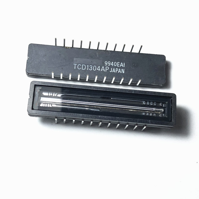 Hainayu Electronic Chip IC Bom Quote 3648 Pixel Linear CCD Image Sensor TCD1209D TCD1305P