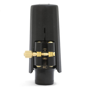 Boquilla <span class=keywords><strong>de</strong></span> Baquelita Yamaha Japonesa para Instrumentos <span class=keywords><strong>de</strong></span> <span class=keywords><strong>Viento</strong></span>, para Interpretaciones Musicales, Accesorios para Saxofón - Product Image 2