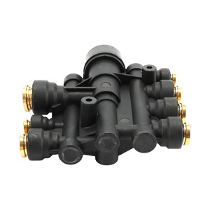 Collecteur d'air pour camion Volvo 20913828 21648277, pièce de rechange en aluminium moulé sous pression pour camions de taille moyenne à lourde - Product Image 1
