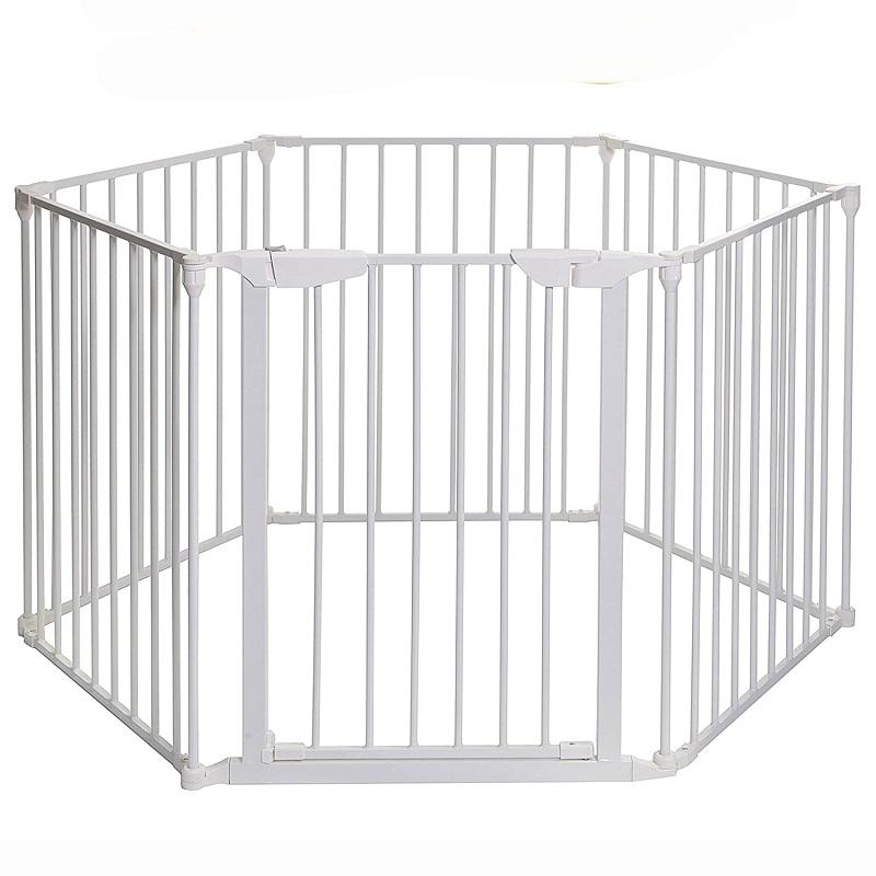 White 190" Wide - 8 Panels