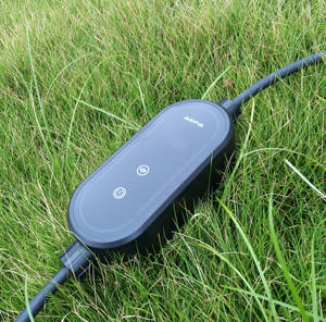 Cargador de Vehículos Eléctricos para el Hogar IP67 Tipo 2, Cargador de Vehículos Eléctricos Portátil Monofásico de 32 A, 7 kW, 7,4 kW con Enchufe CEE Azul, Estación de Carga Rápida para Vehículos Eléctricos - Product Image 6