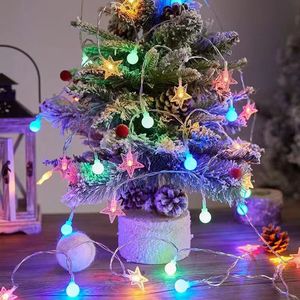 Quả bóng ánh sáng chuỗi <span class=keywords><strong>Globe</strong></span> bulb LED bóng với các biến áp giá rẻ trang trí nội thất đèn Led ngoài trời Twinkle ngoài trời chuỗi - Product Image 5