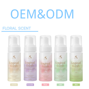 Lavado Íntimo Femenino Yoni, Hidrata la Piel, a Base de Hierbas, con Ácido Bórico, Equilibrio del pH, Espuma de Lavado Yoni - Product Image 2