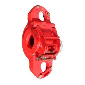 Elevador de tuberías de perforación de apertura lateral tipo Jincheng de alta resistencia, certificado ISO, de acero al carbono/acero inoxidable 304 para plataformas petroleras - Product Image 5