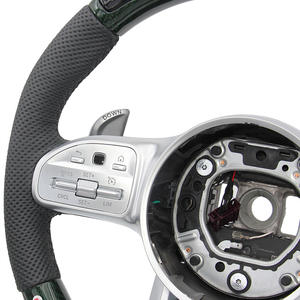 Volante de fibra de carbono para <span class=keywords><strong>Mercedes</strong></span>-Benz E 200 <span class=keywords><strong>Coupe</strong></span> E 260 238314 <span class=keywords><strong>Coupe</strong></span> 2017 2023- - Product Image 6