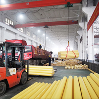 Lot en stock de qualité en tissu enduit de pvc lot de stockage de bâche enduit de pvc rouleau de bâche en PVC