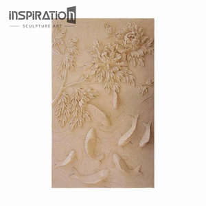 Statue de jardin d'art grandeur nature <span class=keywords><strong>Sculpture</strong></span> sculptée à la main en <span class=keywords><strong>pierre</strong></span> et <span class=keywords><strong>sculpture</strong></span> en <span class=keywords><strong>bas</strong></span>-<span class=keywords><strong>relief</strong></span> <span class=keywords><strong>Sculpture</strong></span> - Product Image 3