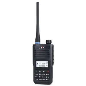 Th-uv99 2 Way Radio TYT TH-UV99 Two-way Radio IP68 Waterproof Ham Radio Rugged Radio UV-9R Plus VHF UHF Walkie Talkie