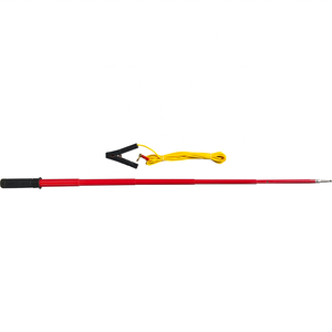 Bâton de décharge haute tension flexible et rétractable bibo - Product Image 1