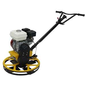 Fabrikant Leveren Benzine 60Cm Single Disc Betonnen Troffel Voor De Bouw - Product Image 4