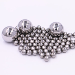 Bola de Acero Inoxidable <span class=keywords><strong>AISI</strong></span> 420 <span class=keywords><strong>420C</strong></span> 440 de 0.3mm 0.4mm 0.5mm 0.6mm 1mm para Relojes - Product Image 2