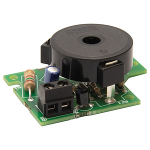 เสียงเรียกเข้าสำหรับอินเตอร์คอม 8870.1 12V AC ความยาว 4.5 นิ้ว ความสูง 1.8 นิ้ว ส่วนประกอบกริ่งประตู - Product Image 1