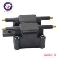 Bobines d'allumage pour Mini Cooper 2002-2008 L4 1.6L, pour Dodge Avenger Caravan Neon, Voyager Sebring Liberty Wrangler, 2.0L 2.4L L4
